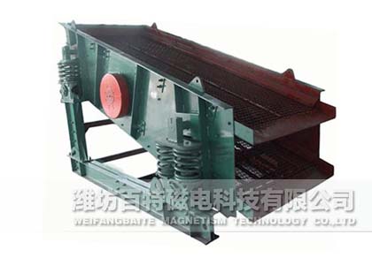 YA系列圓振動篩